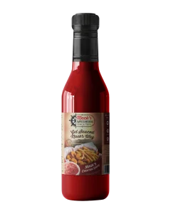 Bottle of Mack's Cocktail Sauce, 12 fl oz
