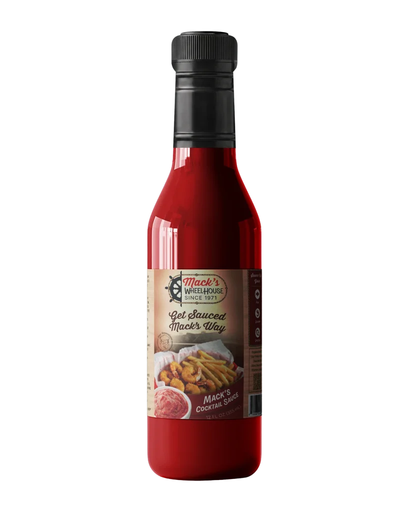 Mack's Cocktail Sauce