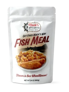 Mack's Fish Meal & All Purpose Seasoning