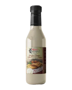 Bottle of Mack's Tartar and Salad Dressing, 12 fl oz