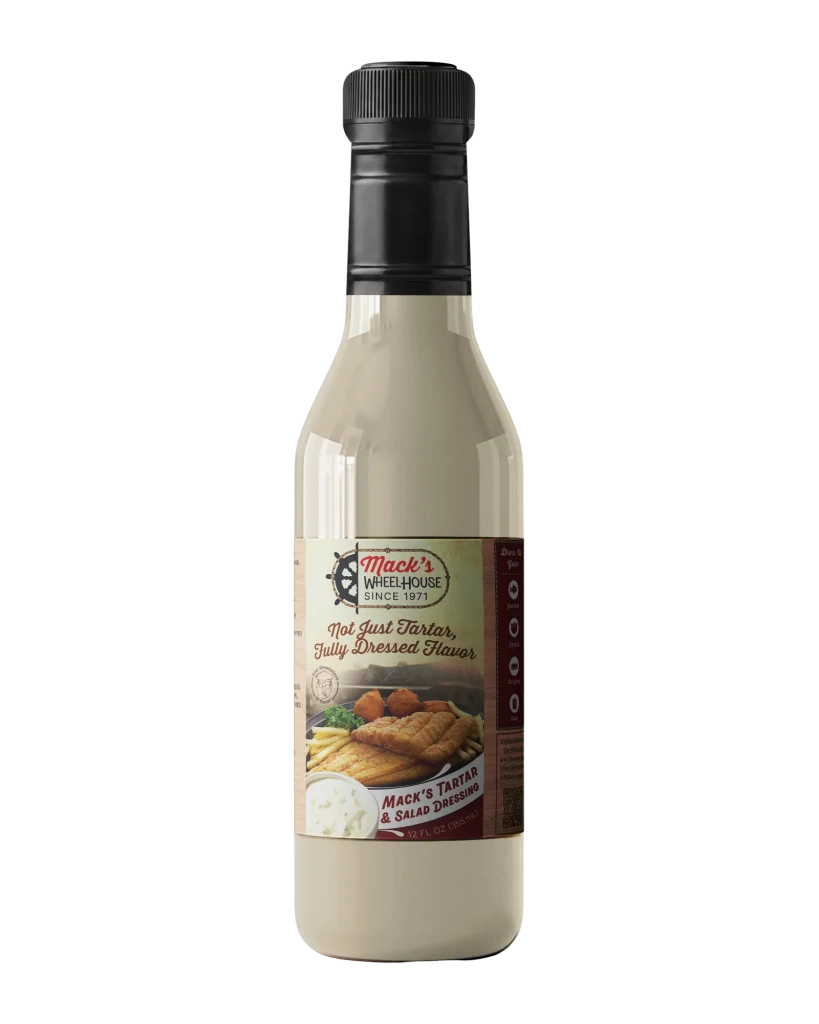 Mack's Tartar & Salad Dressing