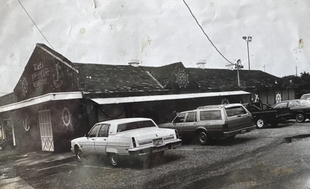 The original Mack's WheelHouse